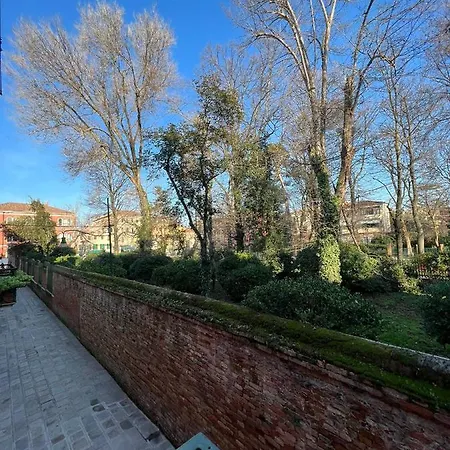 Ln Homes Venice - Biennale Garden Buitenkant foto