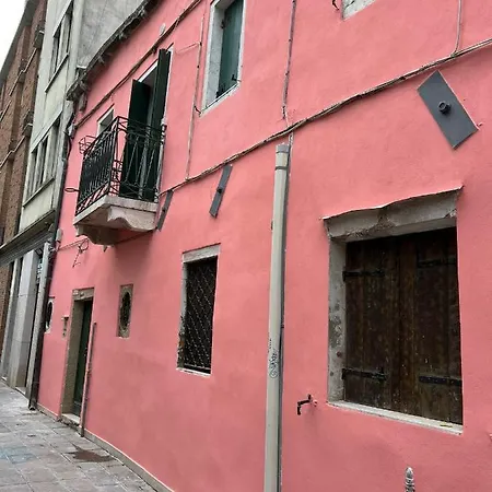 Ln Homes Venice - Biennale Garden Buitenkant foto
