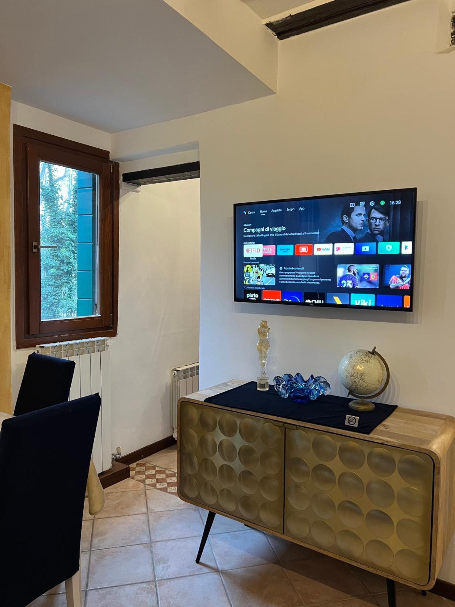 Ln Homes - Biennale Garden Venedig